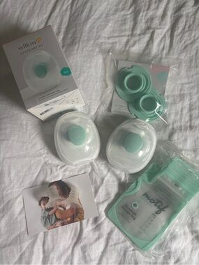 Willow Go Pump & Accessories
